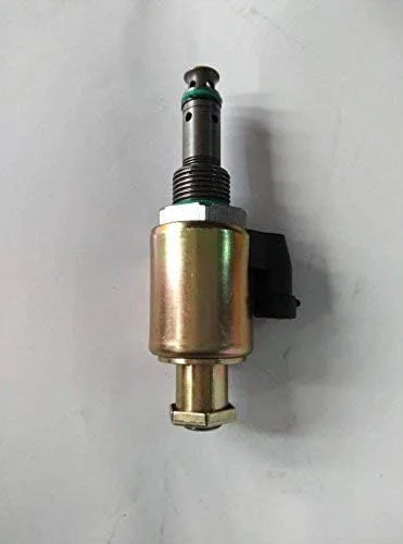 شیر برقی/پمپ روغن MOTTROL 122-5053 1225053 مناسب برای: Perkins Caterpillar 325C 322C 3126 3126B، قطعات جایگزین بیل مکانیکی AFTERMARKKET