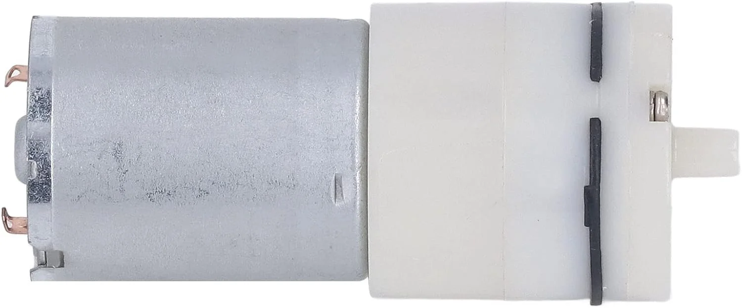 پمپ هوای خلاء عمومی صنعتی تک پورت فشار قوی پمپ پنوماتیک دیافراگمی میکرو