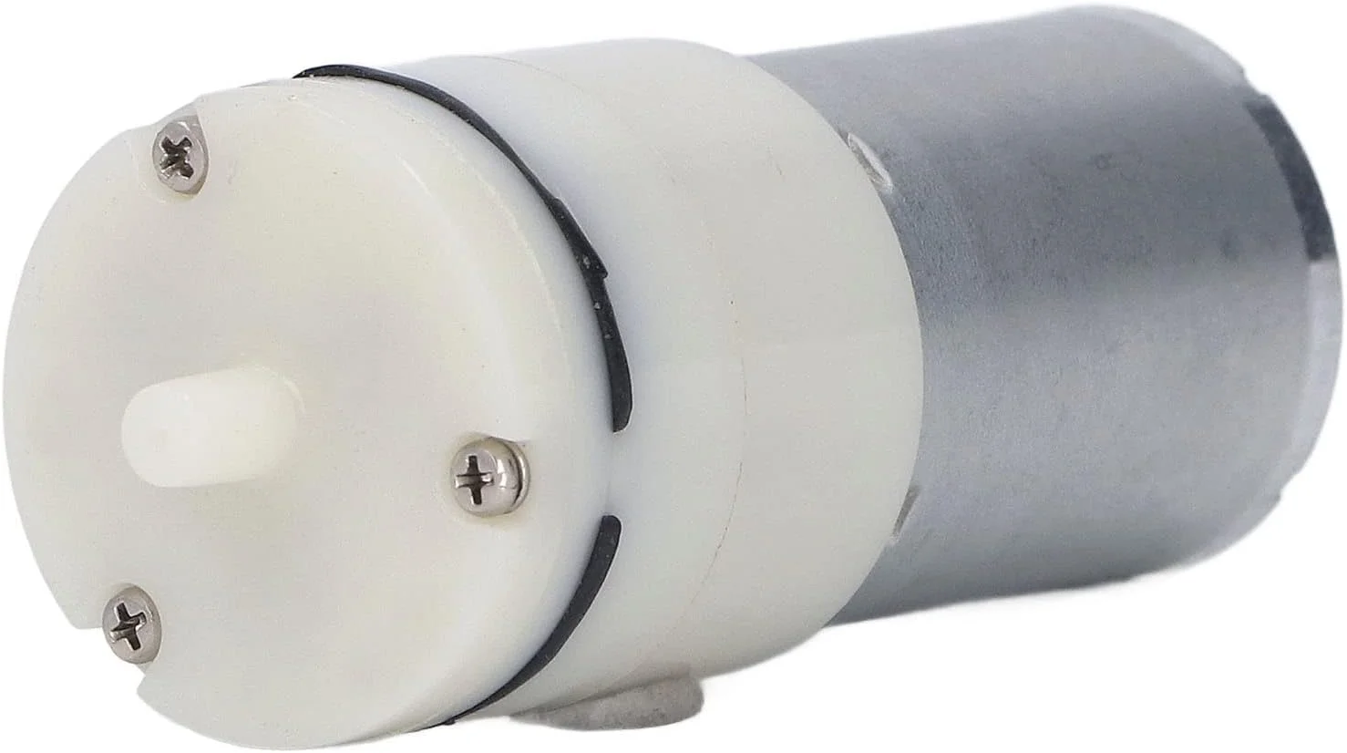 پمپ هوای خلاء عمومی صنعتی تک پورت فشار قوی پمپ پنوماتیک دیافراگمی میکرو