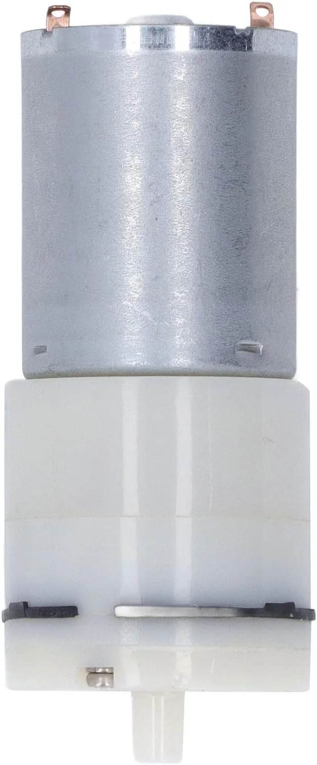 پمپ هوای خلاء عمومی صنعتی تک پورت فشار قوی پمپ پنوماتیک دیافراگمی میکرو