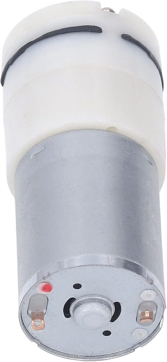 پمپ هوای خلاء عمومی صنعتی تک پورت فشار قوی پمپ پنوماتیک دیافراگمی میکرو