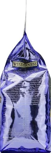 غذای خشک گربه بچه گربه بوفالو BLUE WILDERNESS، دستور پخت طبیعی مرغ، پروتئین بالا، کیسه 5 پوندی غذای خشک گربه بچه گربه بوفالو BLUE WILDERNESS، دستور پخت طبیعی مرغ، پروتئین بالا، کیسه 5 پوندی