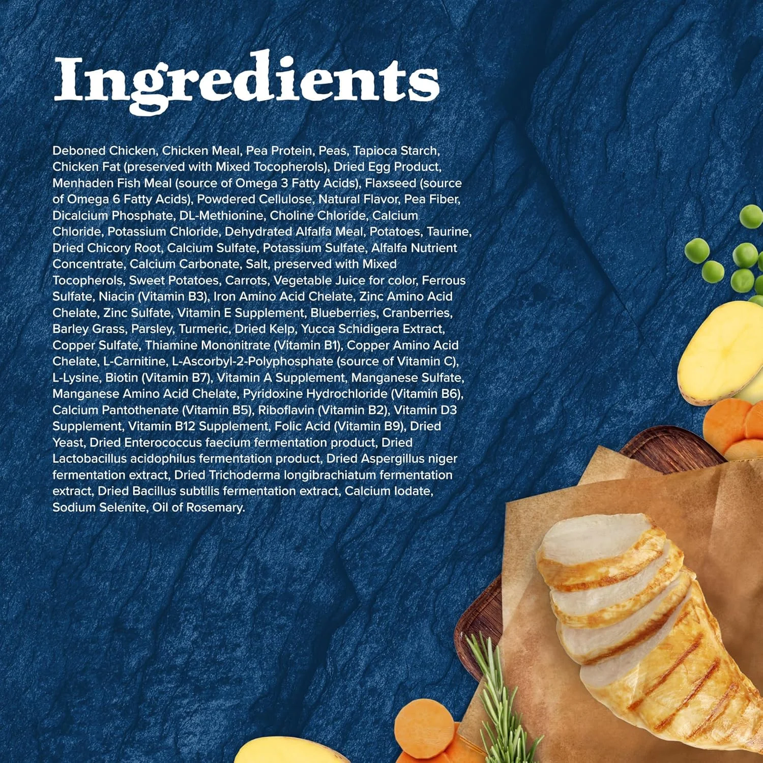 غذای خشک گربه بالغ با پروتئین بالا و طعم مرغ بلو بوفالو Wilderness، مناسب گربه های داخل خانه، 2.27 کیلوگرم غذای خشک گربه بالغ با پروتئین بالا و طعم مرغ بلو بوفالو Wilderness، مناسب گربه های داخل خانه، 2.27 کیلوگرم