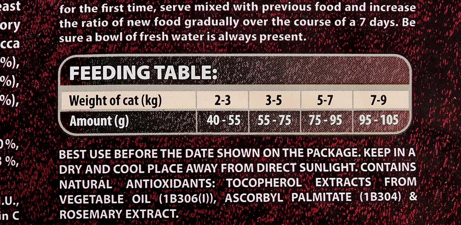 غذای خشک گربه بالغ کارنیلاو با طعم سالمون 6 کیلوگرم غذای خشک گربه بالغ کارنیلاو با طعم سالمون 6 کیلوگرم