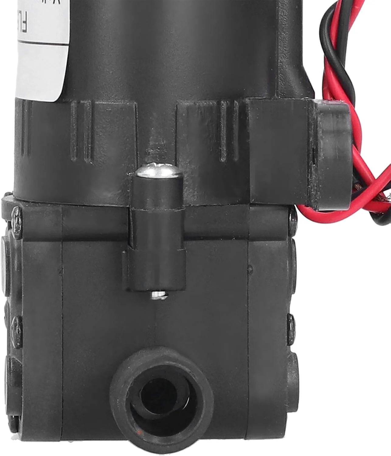 پمپ آب DC مدل TMKJZL، پمپ دیافراگمی میکرو DC 36 واتی با قابلیت خود مکش 1/2 اینچ برای ابزار رنگ آمیزی صنعتی پمپ آب DC مدل TMKJZL، پمپ دیافراگمی میکرو DC 36 واتی با قابلیت خود مکش 1/2 اینچ برای ابزار رنگ آمیزی صنعتی