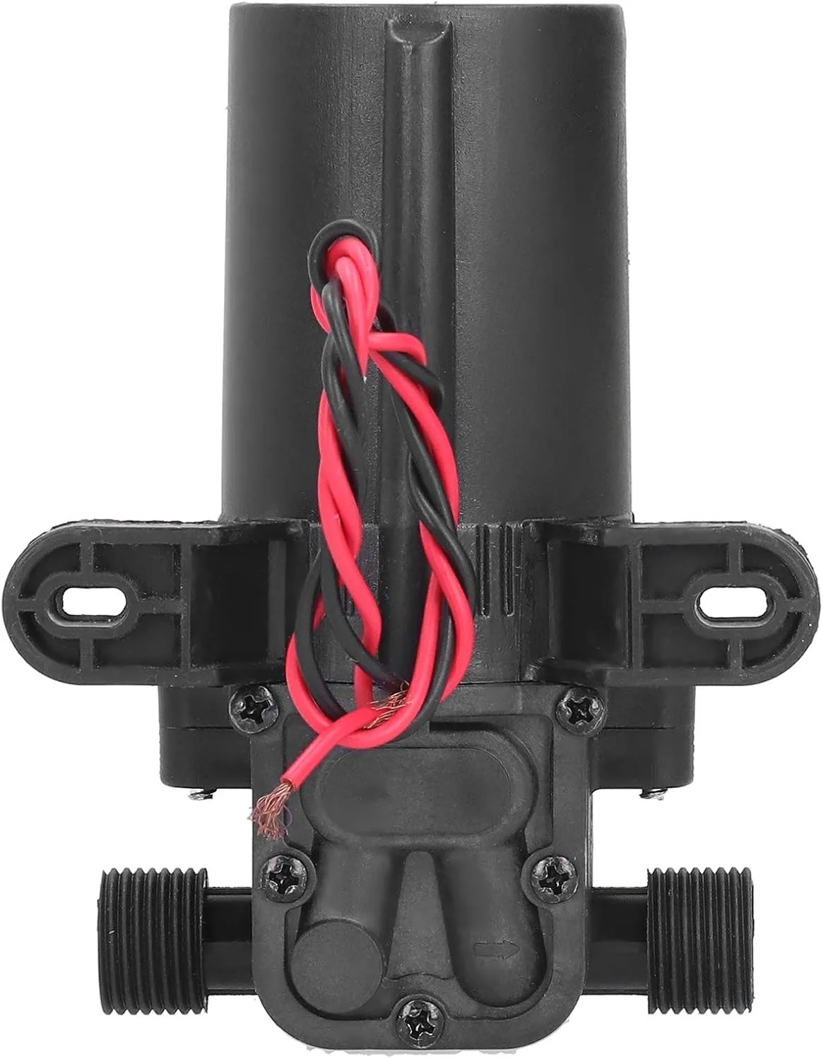 پمپ آب DC مدل TMKJZL، پمپ دیافراگمی میکرو DC 36 واتی با قابلیت خود مکش 1/2 اینچ برای ابزار رنگ آمیزی صنعتی پمپ آب DC مدل TMKJZL، پمپ دیافراگمی میکرو DC 36 واتی با قابلیت خود مکش 1/2 اینچ برای ابزار رنگ آمیزی صنعتی