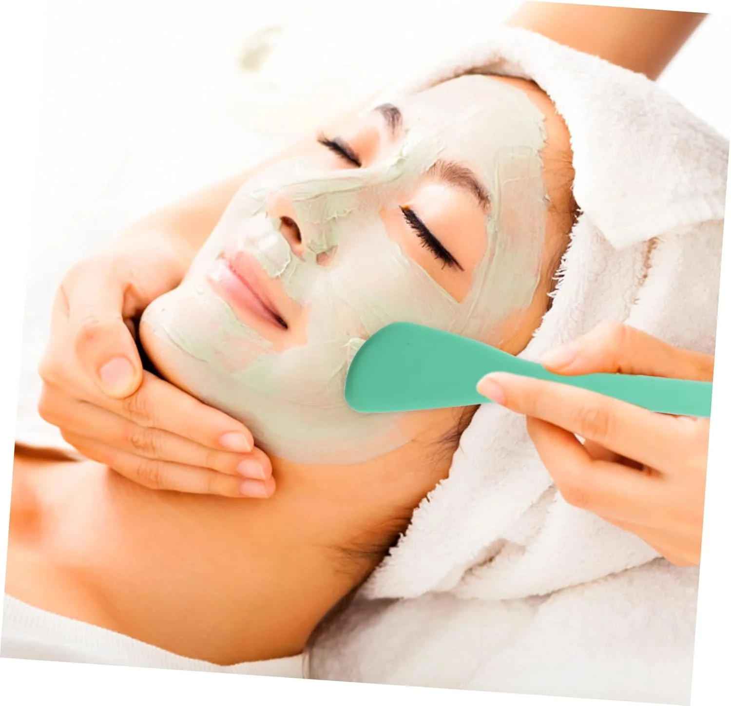 پتکاو 2 عدد برس پاک کننده صورت، اسکرابر لایه بردار دو سر برای پاکسازی ملایم و ماساژ، رنگ های مختلف