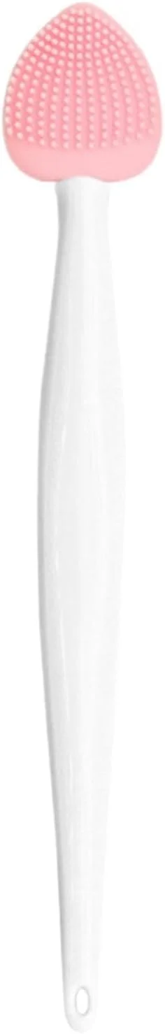 برس ظریف پاک کننده بینی، ابزار پاک کننده دو طرفه مراقبت از پوست | برس جوش سر سیاه پاک کننده ملایم منافذ برای مسافرت