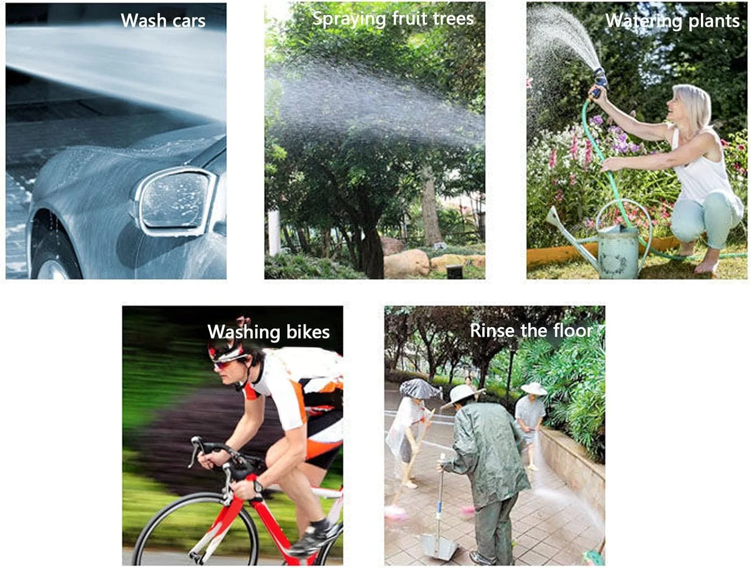 پمپ انتقال آب، پمپ دیافراگمی میکرو خود مکش شونده برای سمپاشی علف های هرز، ATV، قایق دریایی، RV، شستشوی خودرو، آبیاری 60 وات هد 80 متری ورودی و خروجی G1/2 پمپ انتقال آب، پمپ دیافراگمی میکرو خود مکش شونده برای سمپاشی علف های هرز، ATV، قایق دریایی، RV، شستشوی خودرو، آبیاری 60 وات هد 80 متری ورودی و خروجی G1/2