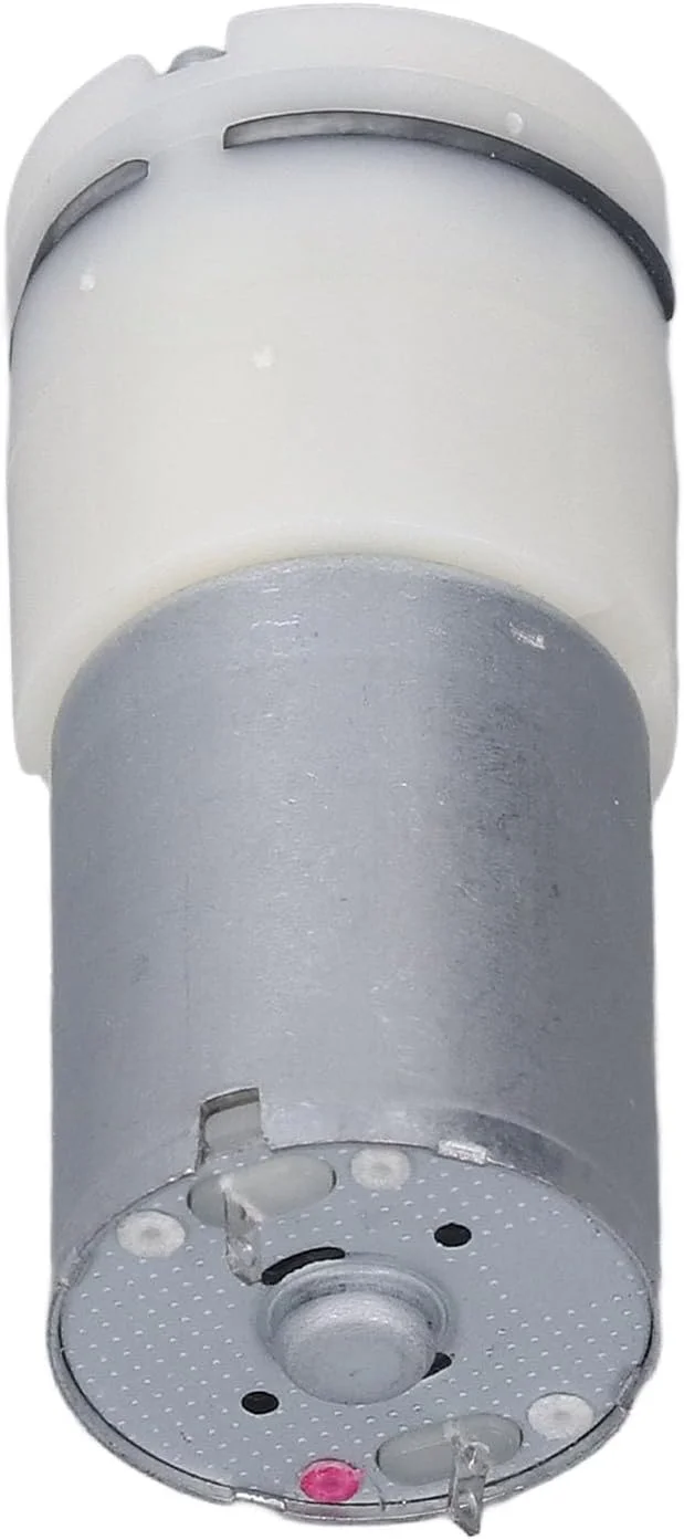 پمپ خلاء میکرو کم صدا، پمپ هوای بزرگ مینی، پمپ دیافراگمی میکرو دو سوراخه، تجهیزات زیبایی، لوازم صنعتی