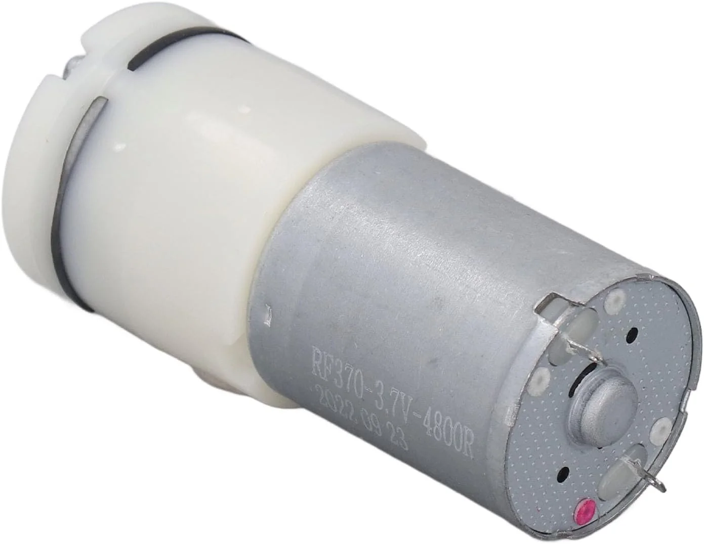 پمپ خلاء میکرو کم صدا، پمپ هوای بزرگ مینی، پمپ دیافراگمی میکرو دو سوراخه، تجهیزات زیبایی، لوازم صنعتی