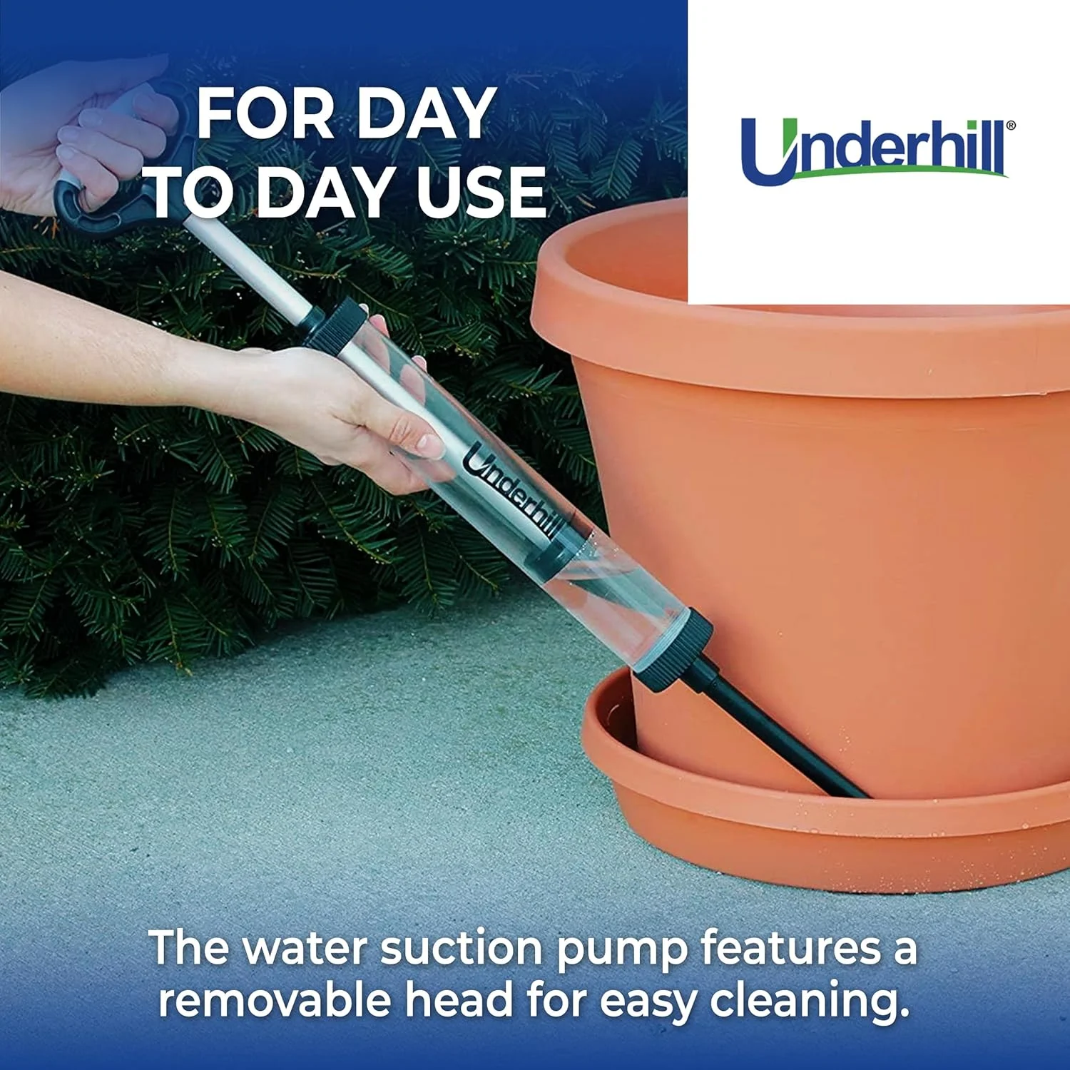 دیافراگم و پیستون آندر هیل برای پمپ آب، مناسب برای پمپ سرنگی گالپ پرو 24 اینچی، قطعات جایگزین، تعمیر، A-GRPSD