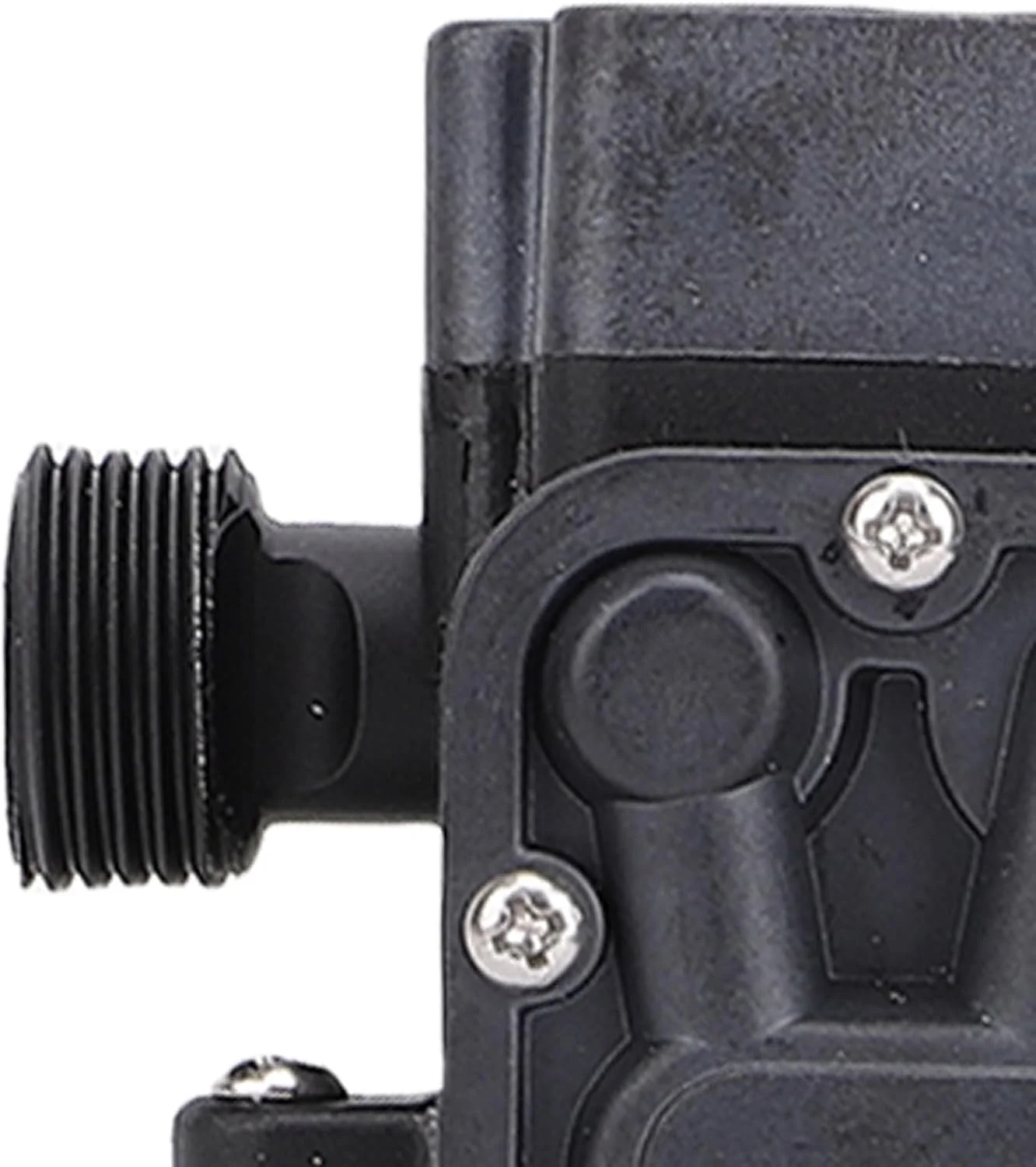 پمپ انتقال آب، پمپ دیافراگمی میکرو خود مکش شونده برای سمپاشی علف های هرز، ATV، قایق دریایی، RV، شستشوی خودرو، آبیاری 60 وات هد 80 متری ورودی و خروجی G1/2 پمپ انتقال آب، پمپ دیافراگمی میکرو خود مکش شونده برای سمپاشی علف های هرز، ATV، قایق دریایی، RV، شستشوی خودرو، آبیاری 60 وات هد 80 متری ورودی و خروجی G1/2