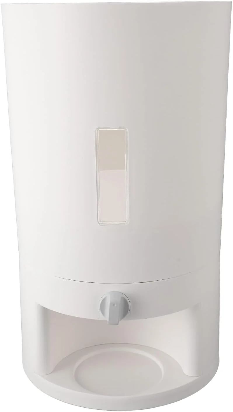 ظرف نگهداری برنج با طراحی ژاپنی، محفظه غلات مهر و موم شده مناسب استفاده خانگی (Nikoueht-11)