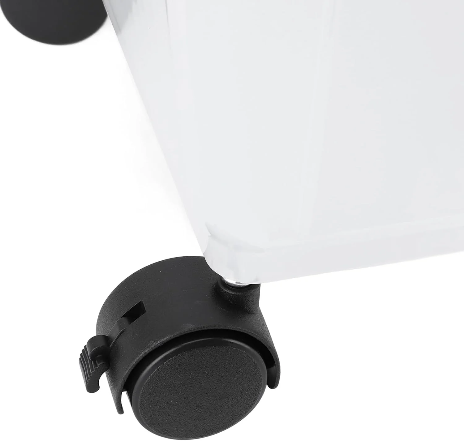 ظرف برنج عمومی، ظرف نگهداری برنج با ظرفیت 30 کیلوگرم با طراحی درب محکم، 4 چرخ برای نگهداری آرد و مواد غذایی خشک، غذای بزرگ، غذای حیوانات خانگی