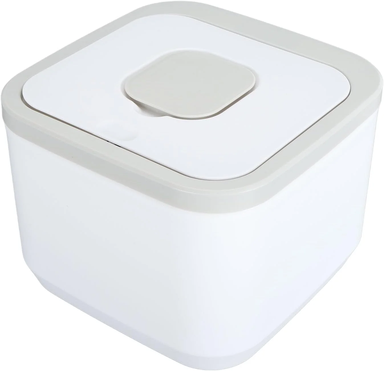 ظرف برنج درب دار Haofy، ظرف نگهداری برنج با ظرفیت بالا برای غلات، آرد، شکر، آجیل، طراحی قابل چیدن برای سازماندهی آشپزخانه (ظرفیت 10 کیلوگرم) ظرف برنج درب دار Haofy، ظرف نگهداری برنج با ظرفیت بالا برای غلات، آرد، شکر، آجیل، طراحی قابل چیدن برای سازماندهی آشپزخانه (ظرفیت 10 کیلوگرم)