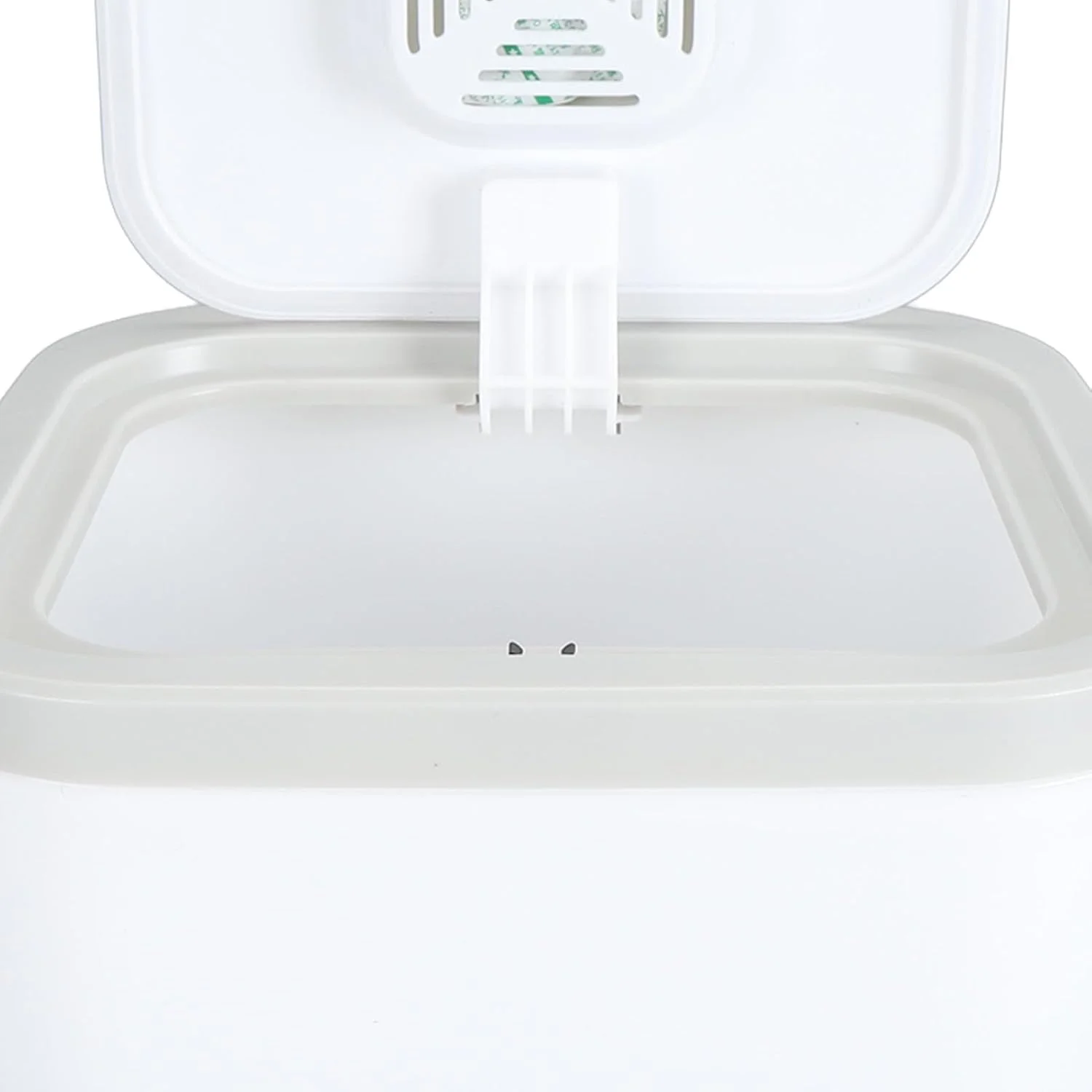 ظرف برنج درب دار Haofy، ظرف نگهداری برنج با ظرفیت بالا برای غلات، آرد، شکر، آجیل، طراحی قابل چیدن برای سازماندهی آشپزخانه (ظرفیت 10 کیلوگرم) ظرف برنج درب دار Haofy، ظرف نگهداری برنج با ظرفیت بالا برای غلات، آرد، شکر، آجیل، طراحی قابل چیدن برای سازماندهی آشپزخانه (ظرفیت 10 کیلوگرم)