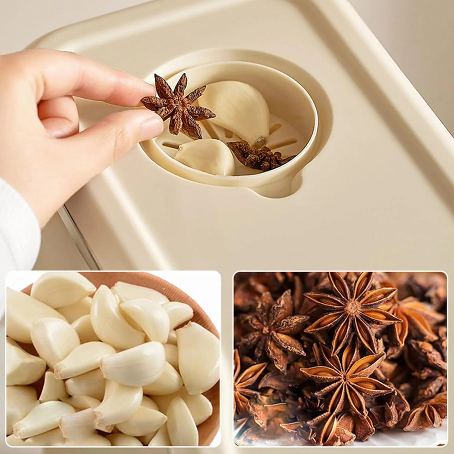 ظرف نگهداری برنج Keyacht، ظرف ذخیره سازی برنج، جعبه برنج ضد آب و مهر و موم شده، ظرف برنج مقاوم در برابر رطوبت، بشکه های برنج و غلات سویا