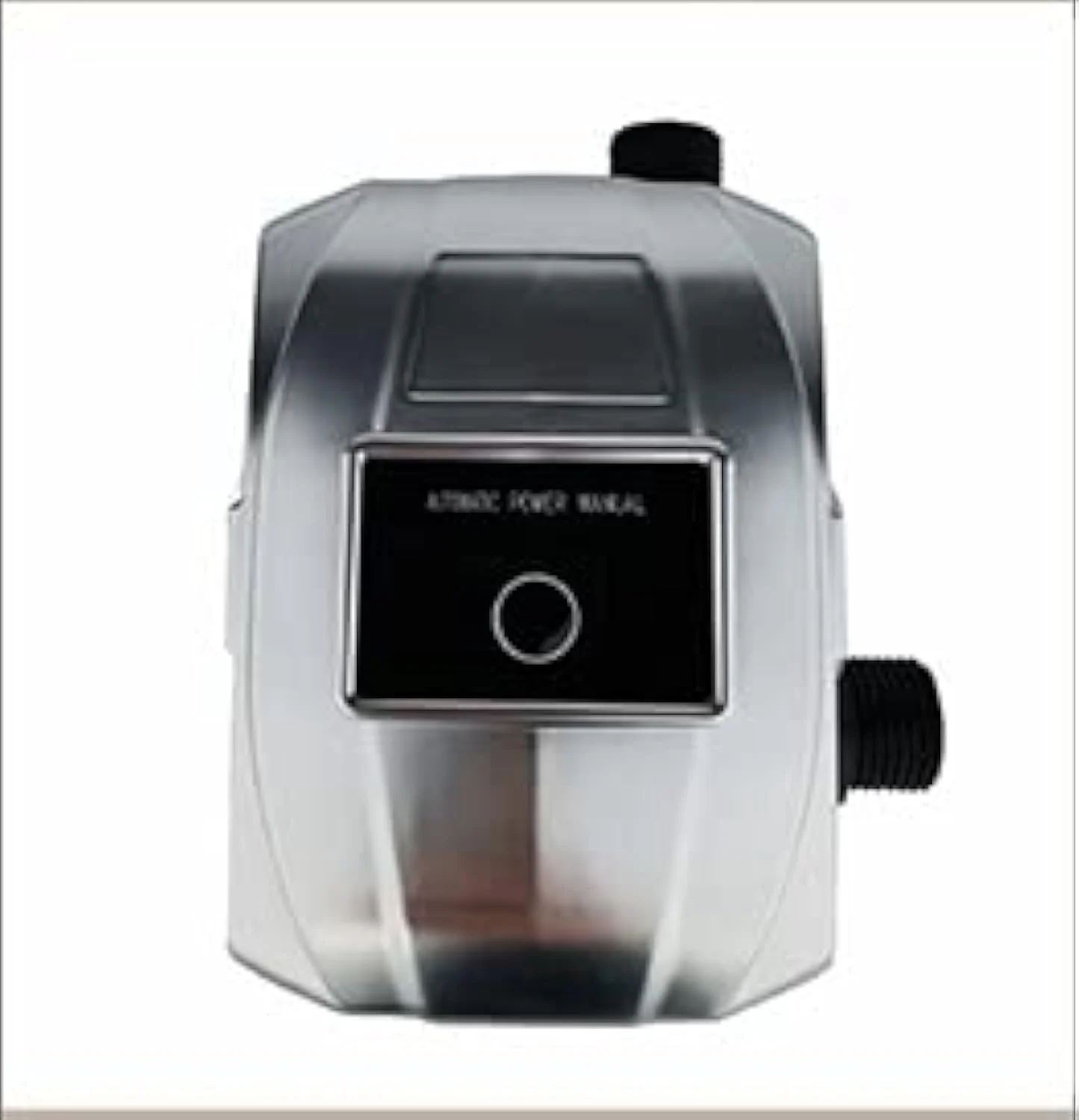پمپ تقویت فشار آب SHYLIYU DC 24V خورشیدی اتوماتیک، پمپ سیرکولاسیون آب، مینی قابل حمل 150 وات، حداکثر ارتفاع 25 متر، 45 لیتر در دقیقه، ½ اینچ، مناسب دوش، آشپزخانه، باغ