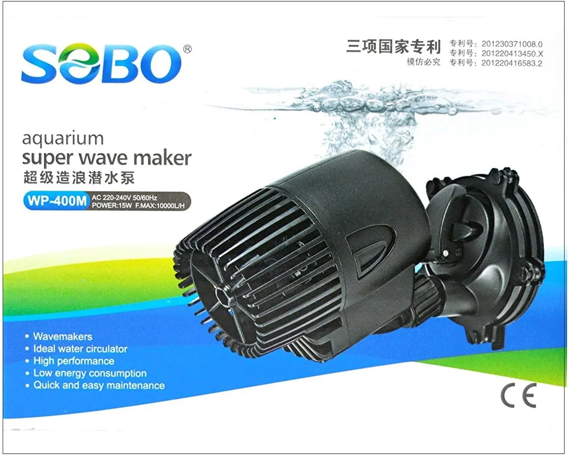 موج ساز آکواریوم سوبو مدل Super Wave Macker