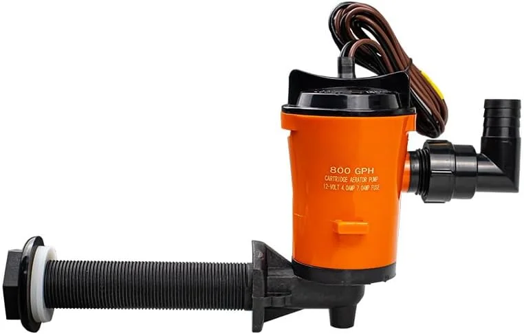 پمپ زنده نگهدارنده ماهی WQV 12V 800 GPH، پمپ هوادهی طعمه زنده، پمپ مخزن طعمه قایق، پمپ سیرکولاتور مخزن طعمه غوطه ور پمپ زنده نگهدارنده ماهی WQV 12V 800 GPH، پمپ هوادهی طعمه زنده، پمپ مخزن طعمه قایق، پمپ سیرکولاتور مخزن طعمه غوطه ور