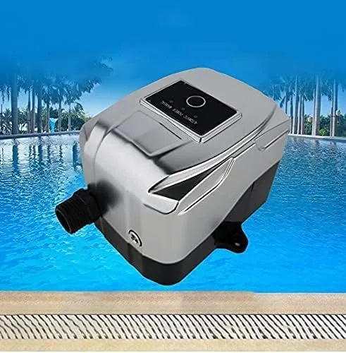 پمپ تقویت فشار آب SHYLIYU DC 24V خورشیدی اتوماتیک، پمپ سیرکولاسیون آب، مینی قابل حمل 150 وات، حداکثر ارتفاع 25 متر، 45 لیتر در دقیقه، ½ اینچ، مناسب دوش، آشپزخانه، باغ پمپ تقویت فشار آب SHYLIYU DC 24V خورشیدی اتوماتیک، پمپ سیرکولاسیون آب، مینی قابل حمل 150 وات، حداکثر ارتفاع 25 متر، 45 لیتر در دقیقه، ½ اینچ، مناسب دوش، آشپزخانه، باغ