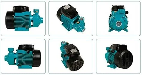 پمپ محیطی LEO APM37 (0.37 کیلووات، 0.5 اسب بخار، 220 ولت)