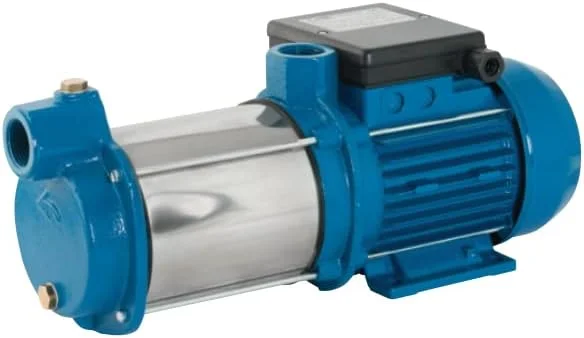 MATRA - پمپ های برقی افقی چند مرحله ای - تا 4 اسب بخار - MA MH30-4 تا MA MH40-5T - ساخت ایتالیا (MH 20-4S)