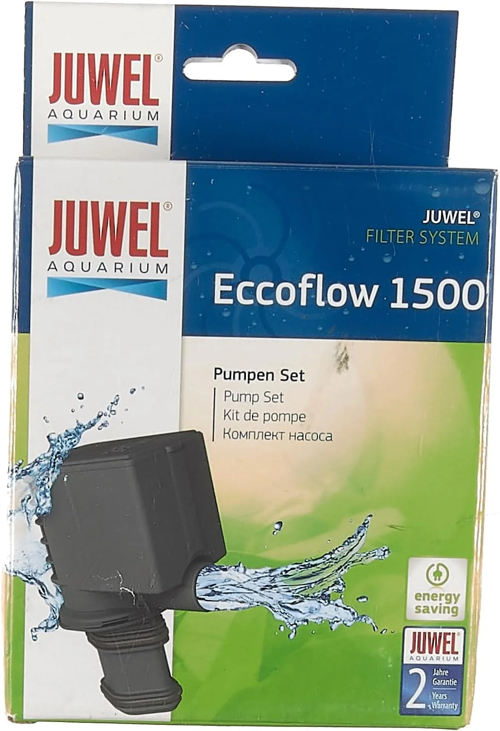 پمپ Juwel Eccoflow 1500 پمپ Juwel Eccoflow 1500