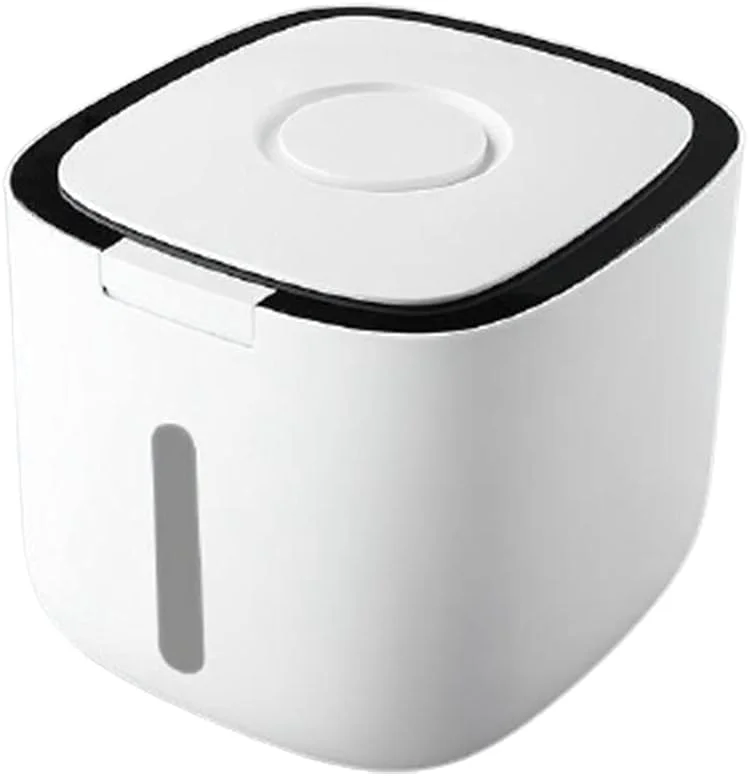 ظرف نگهداری برنج LBTYQ، ظرف بزرگ و مهر و موم شده غلات با درب و پیمانه اندازه گیری، سطل خانگی ضد رطوبت، ظرف نگهداری برنج و مواد غذایی خانگی ظرف نگهداری برنج LBTYQ، ظرف بزرگ و مهر و موم شده غلات با درب و پیمانه اندازه گیری، سطل خانگی ضد رطوبت، ظرف نگهداری برنج و مواد غذایی خانگی