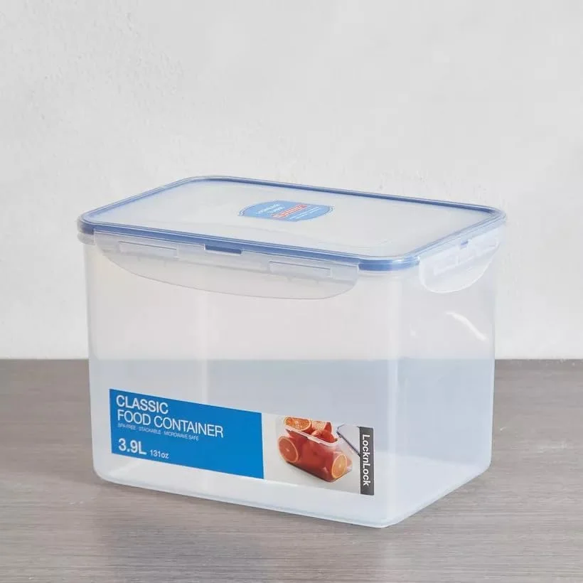 LocknLock Storage Container - Clear LocknLock Storage Container - Clear