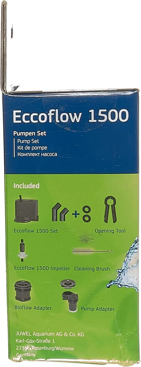 پمپ Juwel Eccoflow 1500 پمپ Juwel Eccoflow 1500