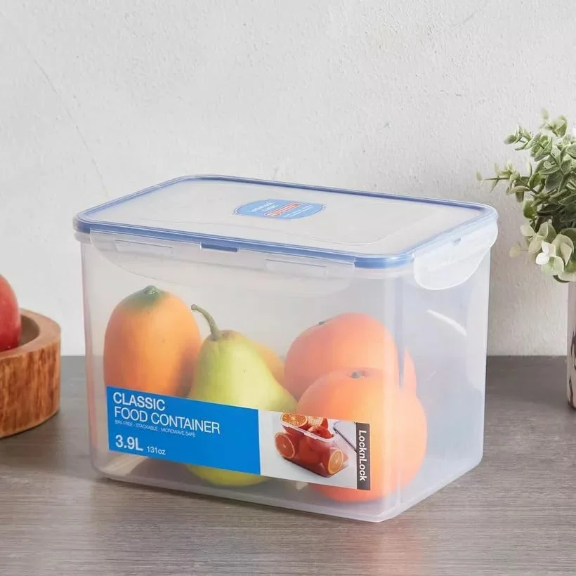 LocknLock Storage Container - Clear LocknLock Storage Container - Clear