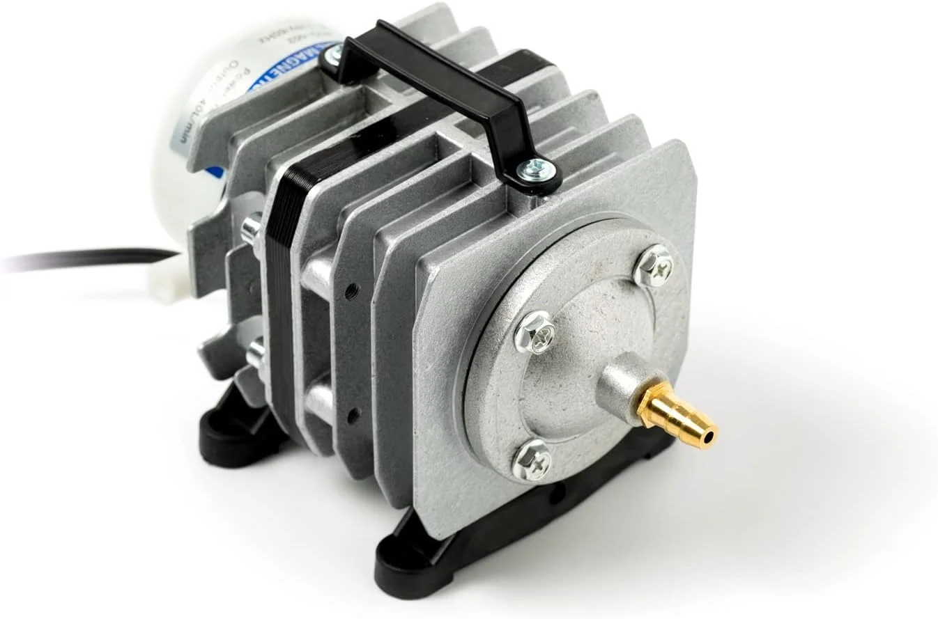 پمپ هوای الکترومغناطیسی یوتینگ CNZ مدل AC0-002