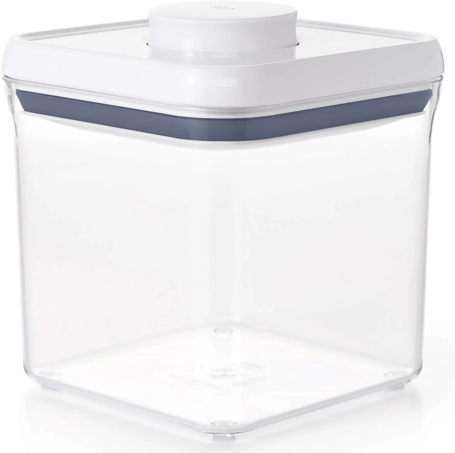 ظرف نگهداری مواد غذایی درب فشاری OXO Good Grips مدل POP - ظرف نگهداری مواد غذایی 2.4 کوارت - شکر 1071399UK