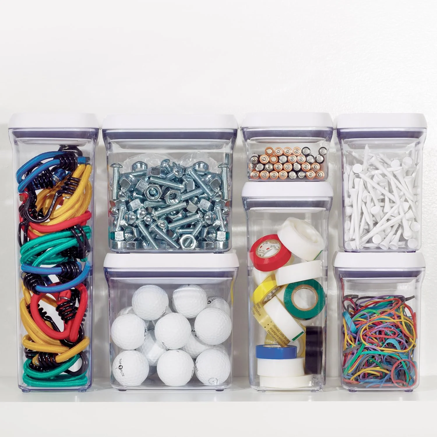 ظرف نگهداری مواد غذایی درب فشاری OXO Good Grips مدل POP - ظرف نگهداری مواد غذایی 2.4 کوارت - شکر 1071399UK ظرف نگهداری مواد غذایی درب فشاری OXO Good Grips مدل POP - ظرف نگهداری مواد غذایی 2.4 کوارت - شکر 1071399UK