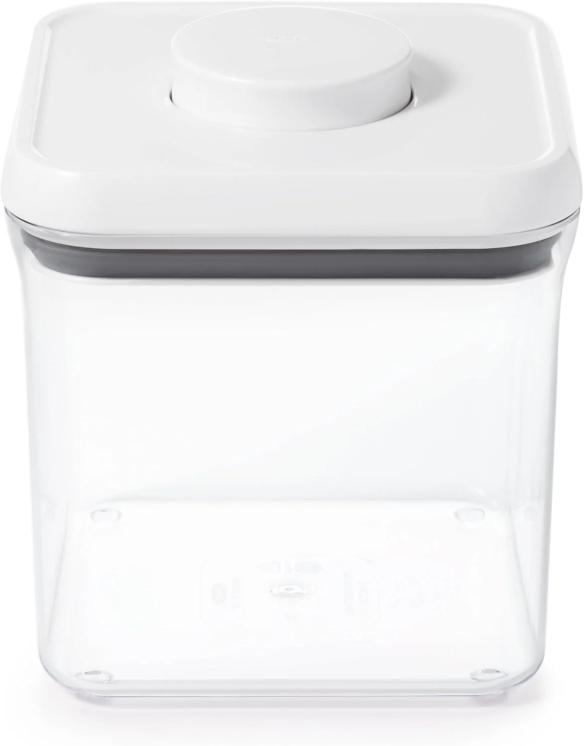 ظرف نگهداری مواد غذایی درب فشاری OXO Good Grips مدل POP - ظرف نگهداری مواد غذایی 2.4 کوارت - شکر 1071399UK ظرف نگهداری مواد غذایی درب فشاری OXO Good Grips مدل POP - ظرف نگهداری مواد غذایی 2.4 کوارت - شکر 1071399UK