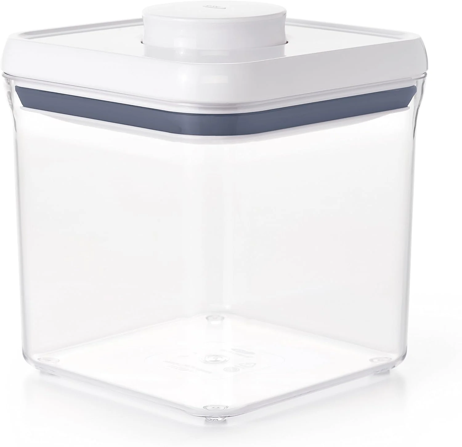 ظرف نگهداری مواد غذایی درب فشاری OXO Good Grips مدل POP - ظرف نگهداری مواد غذایی 2.4 کوارت - شکر 1071399UK ظرف نگهداری مواد غذایی درب فشاری OXO Good Grips مدل POP - ظرف نگهداری مواد غذایی 2.4 کوارت - شکر 1071399UK