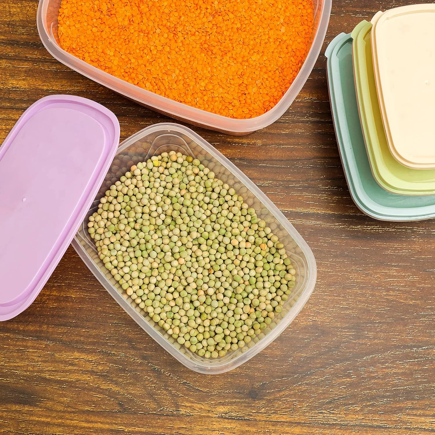 ظرف نگهداری غذا رویال فورد مدل RF10240 | پلیمر PP با کیفیت عالی | فاقد BPA | قابل استفاده در فریزر | دید شفاف کریستالی | درب ضد نشت | مناسب برای کار، مدرسه، مسافرت و موارد دیگر ظرف نگهداری غذا رویال فورد مدل RF10240 | پلیمر PP با کیفیت عالی | فاقد BPA | قابل استفاده در فریزر | دید شفاف کریستالی | درب ضد نشت | مناسب برای کار، مدرسه، مسافرت و موارد دیگر