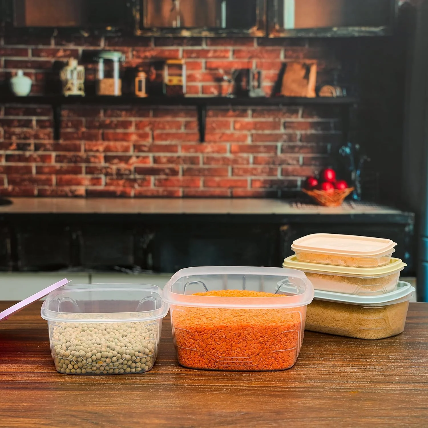 ظرف نگهداری غذا رویال فورد مدل RF10240 | پلیمر PP با کیفیت عالی | فاقد BPA | قابل استفاده در فریزر | دید شفاف کریستالی | درب ضد نشت | مناسب برای کار، مدرسه، مسافرت و موارد دیگر ظرف نگهداری غذا رویال فورد مدل RF10240 | پلیمر PP با کیفیت عالی | فاقد BPA | قابل استفاده در فریزر | دید شفاف کریستالی | درب ضد نشت | مناسب برای کار، مدرسه، مسافرت و موارد دیگر