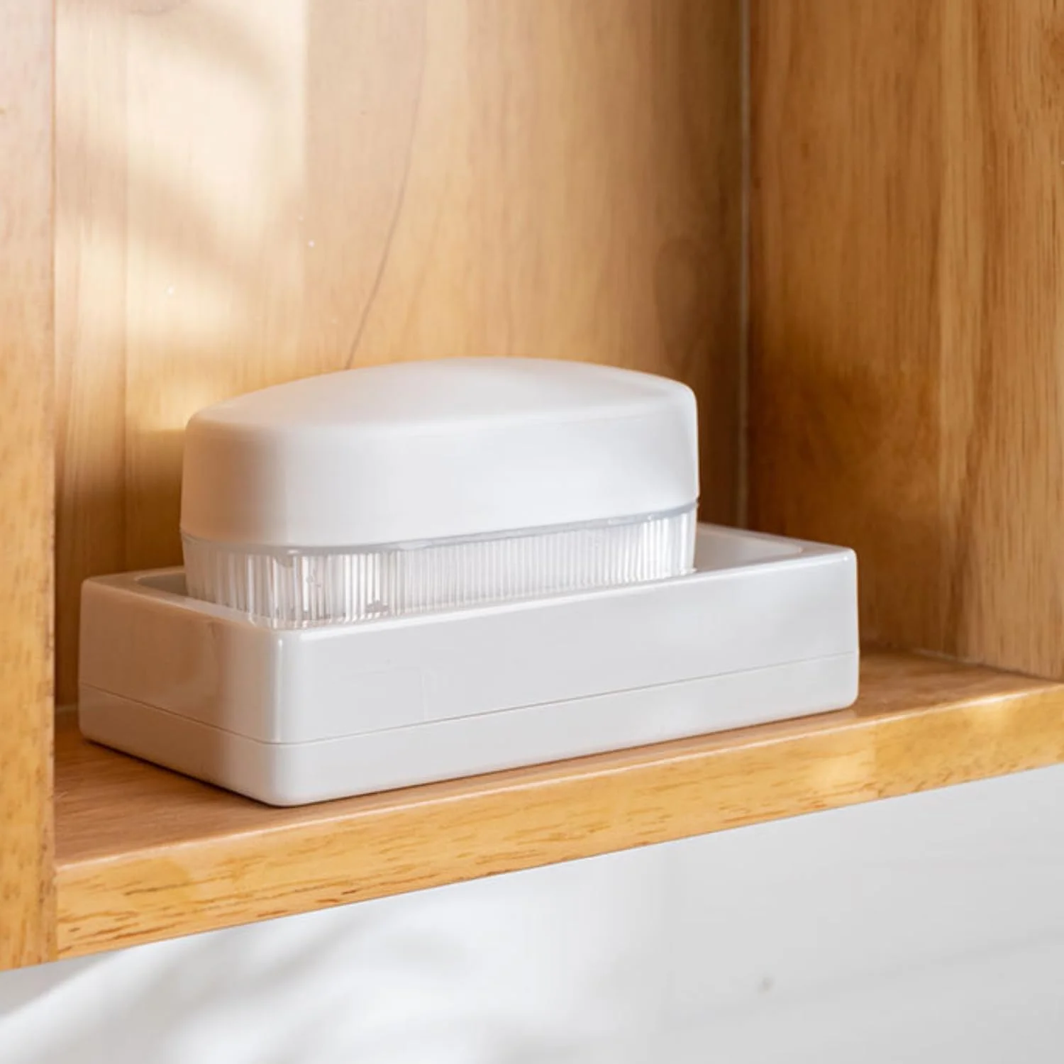 برس حسی BORFUE، بسته 2 عددی، برس درمانی، ابزارهای تحریک کننده و آرامش بخش، برس حمام، برس پردازش حسی با موهای نرم برای کودک