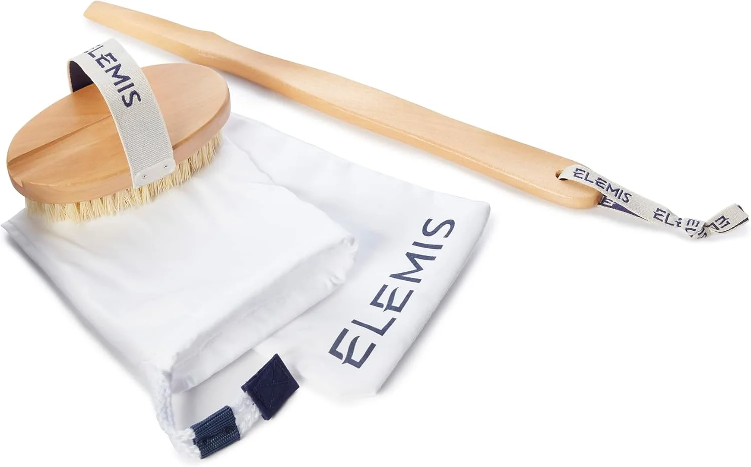 برس سم زدای بدن Elemis - لایه بردار