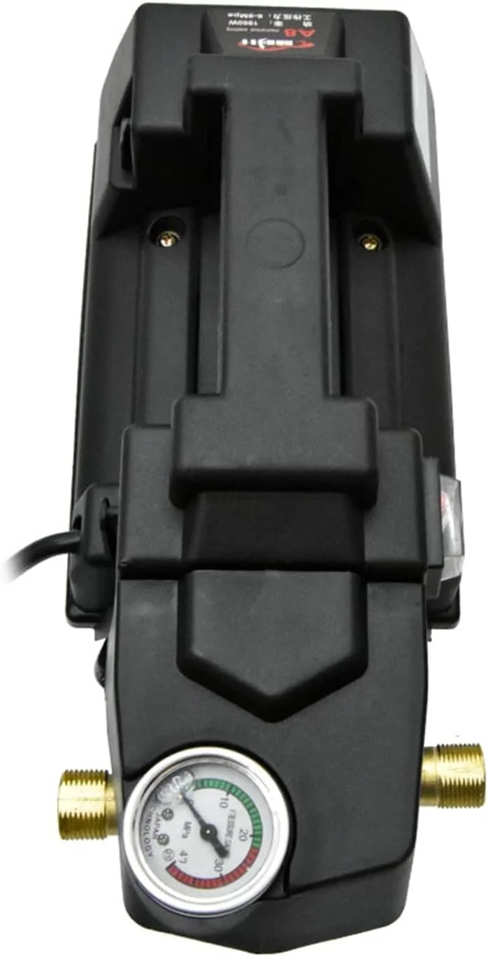 GHQERTY A8 Car Wash Machine Household High Pressure Car Washer Foam Water G-u-n Car Wash Artifact Portable Washer Pump 50HZ 1800W