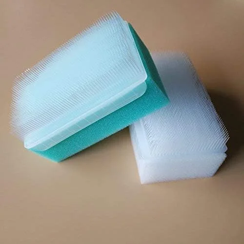 برس حسی MUNKCARE OT - اختلال پردازش حسی و اوتیسم، برس تراپی فشاری، برس اسفنجی، برس اسکراب استریل دست جراحی، 5 رنگ (جعبه 5 عددی)