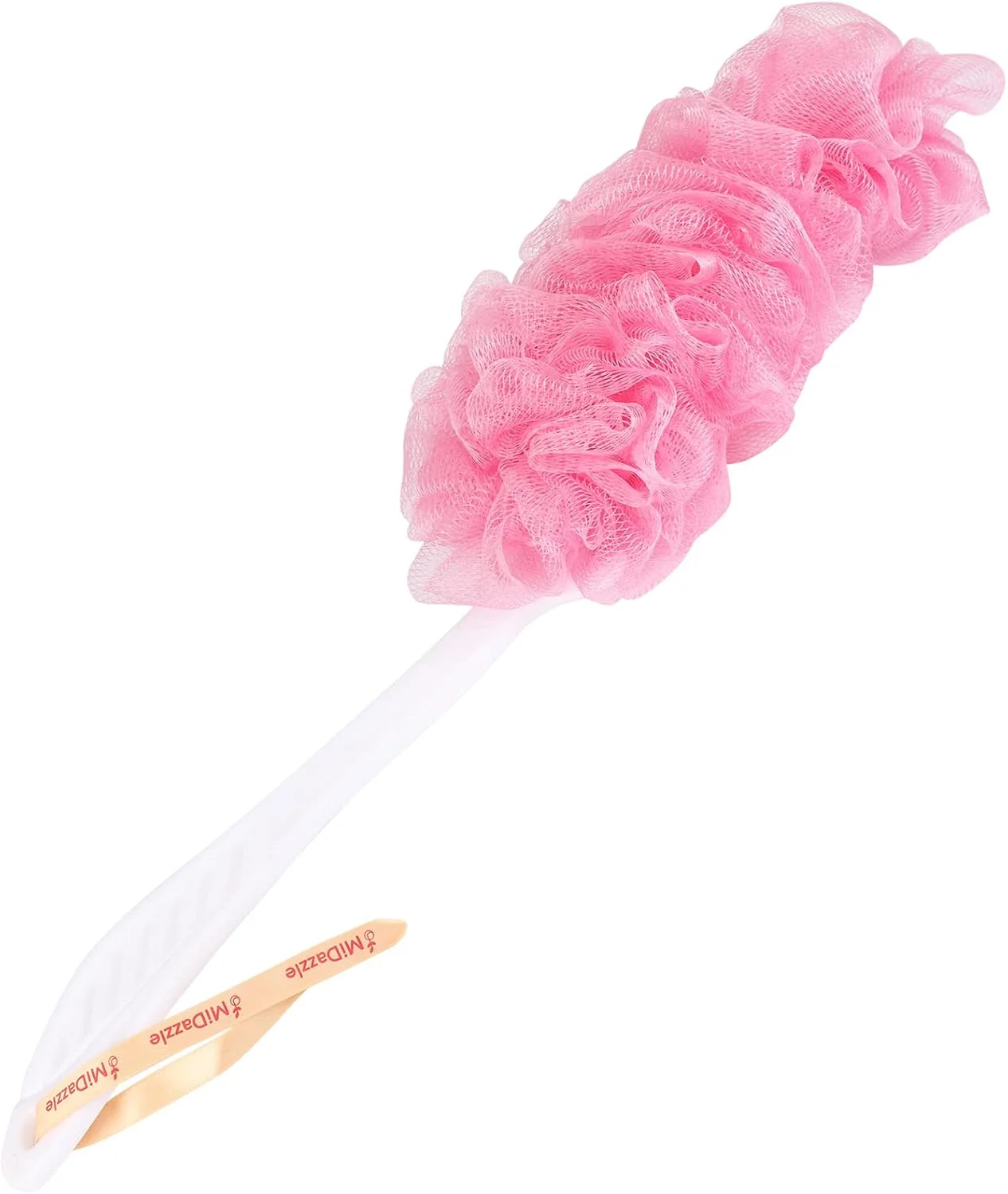 لیف اسفنجی حمام دسته دار امیدازل مناسب آقایان و بانوان (تک عددی، رنگ ممکن است متفاوت باشد) لیف اسفنجی حمام دسته دار امیدازل مناسب آقایان و بانوان (تک عددی، رنگ ممکن است متفاوت باشد)