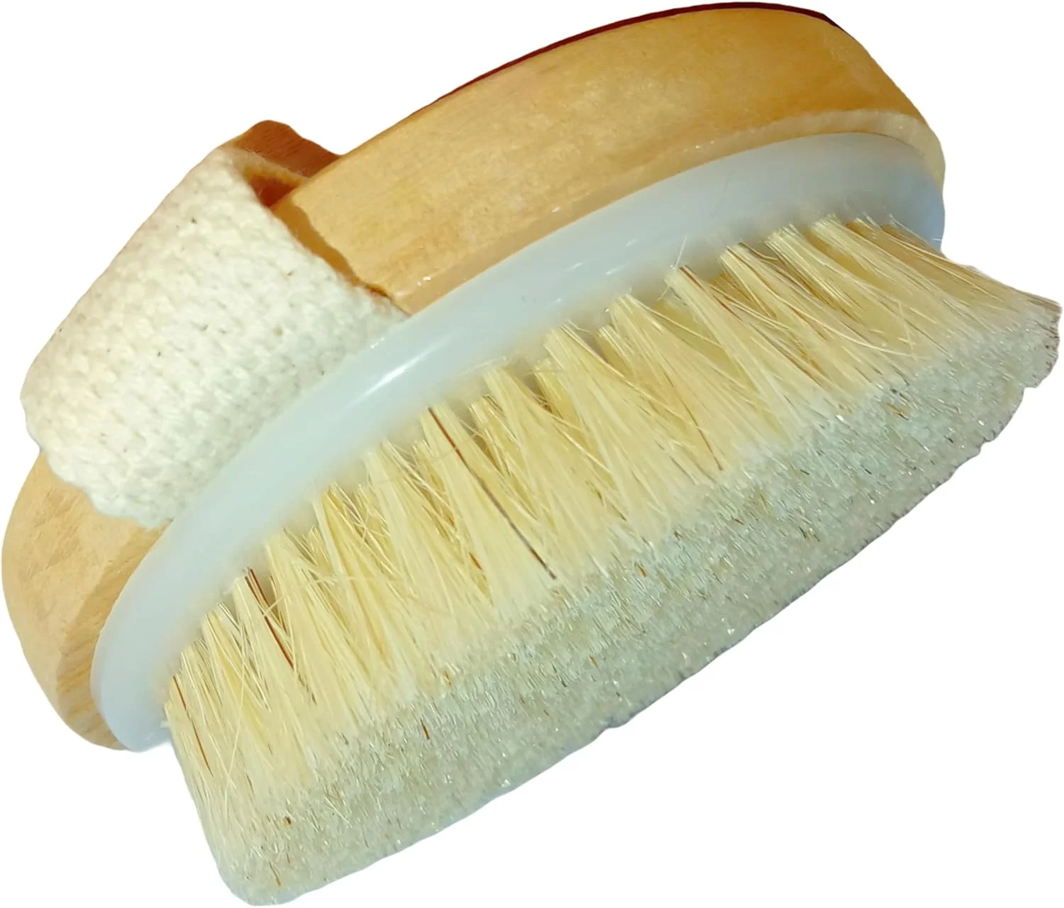 برس حمام RHMT، لایه بردار خشک/مرطوب، از بین برنده سلولیت، اسکرابر بدن، موی طبیعی، برس بدن، ماساژ برای آقایان و بانوان. برس حمام RHMT، لایه بردار خشک/مرطوب، از بین برنده سلولیت، اسکرابر بدن، موی طبیعی، برس بدن، ماساژ برای آقایان و بانوان.