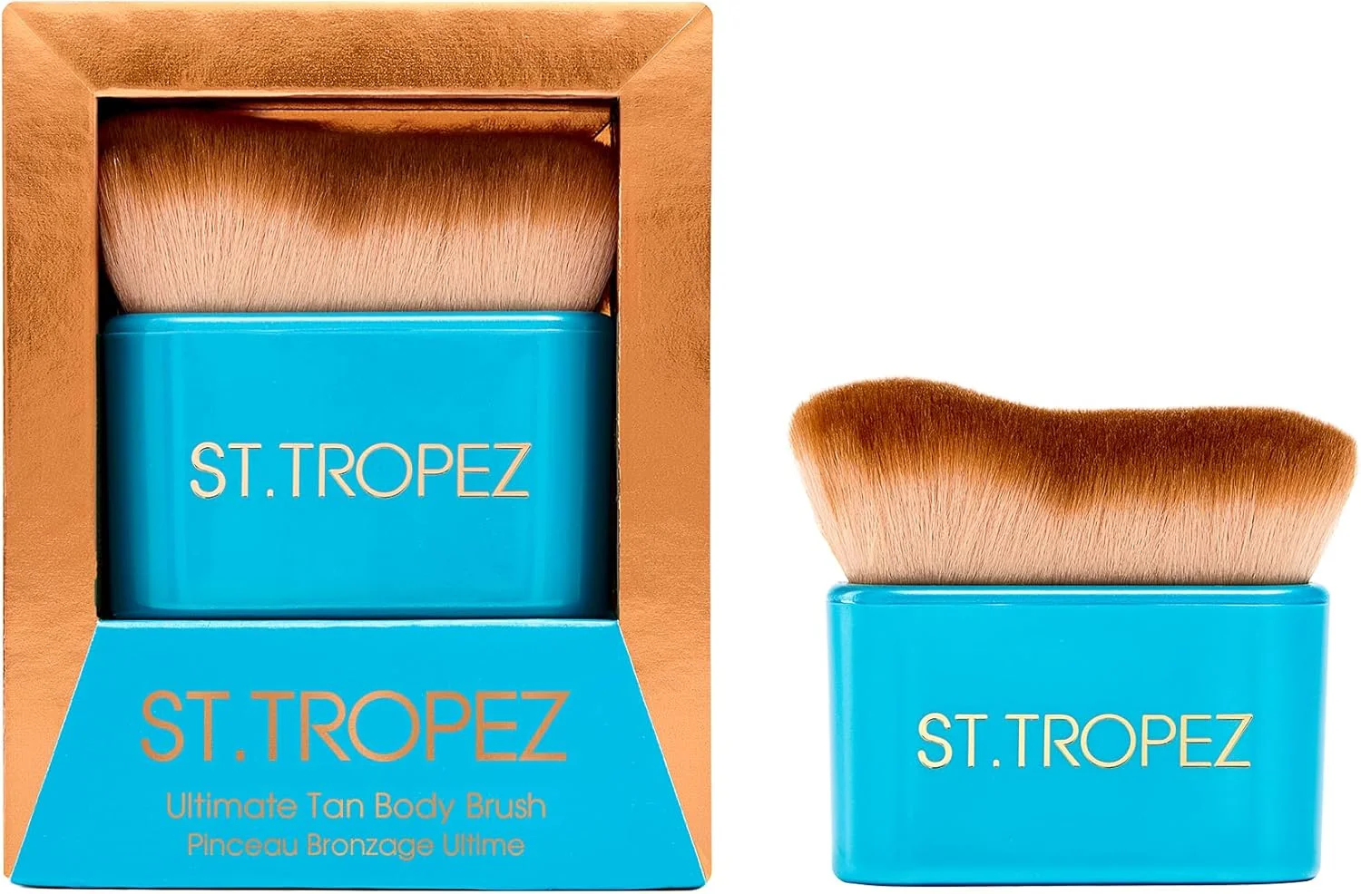 براش بدن St. Tropez Ultimate Tan برای برنزه کردن