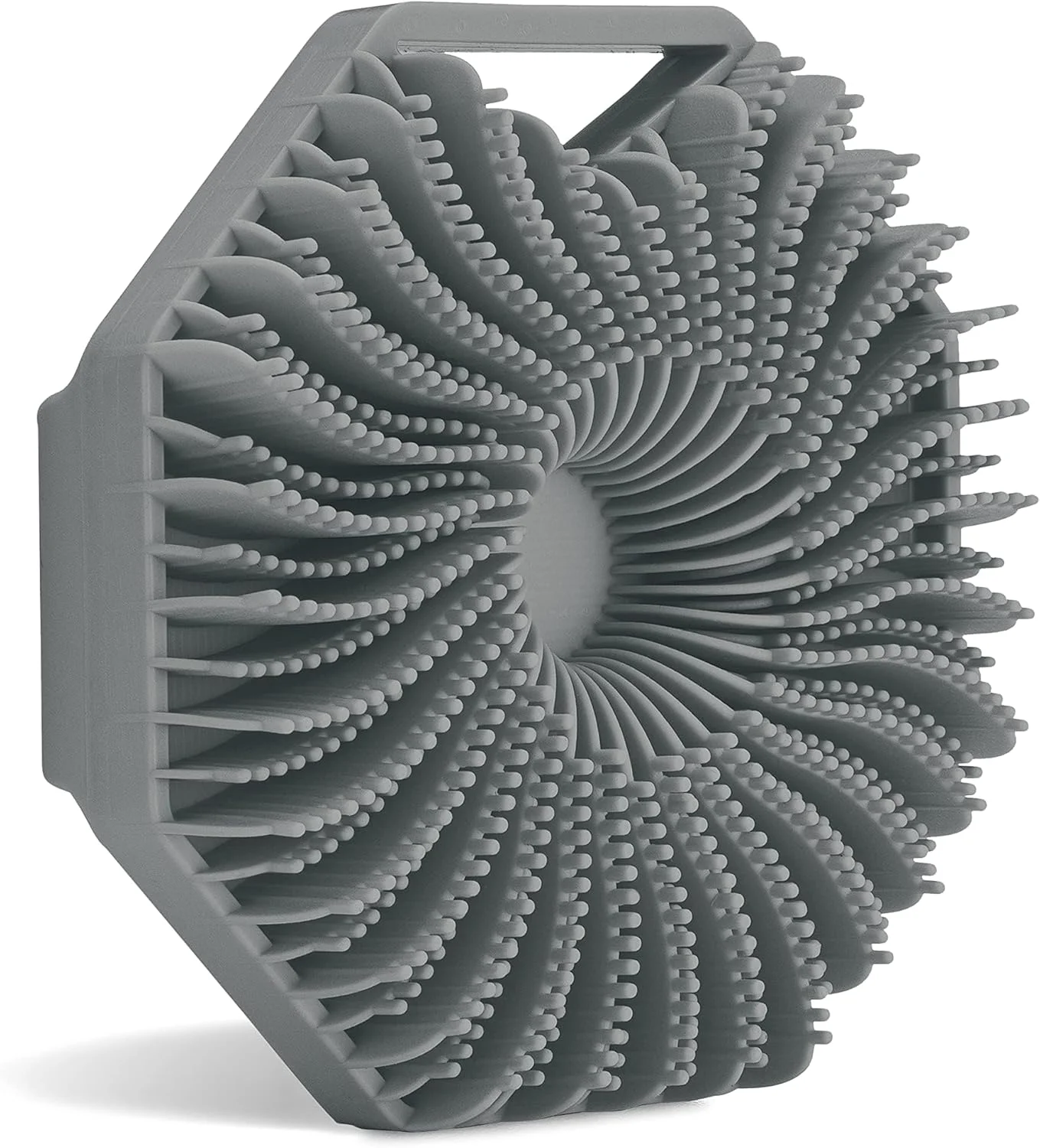 سود اسکراب، اسکرابر سیلیکونی ضد میکروبی بدن، اسکرابر لایه بردار بدن برای پوست حساس، اسکرابر دوستدار محیط زیست برای بدن، برس سیلیکونی بدن برای دوش گرفتن، کف کننده خوب، ذغالی