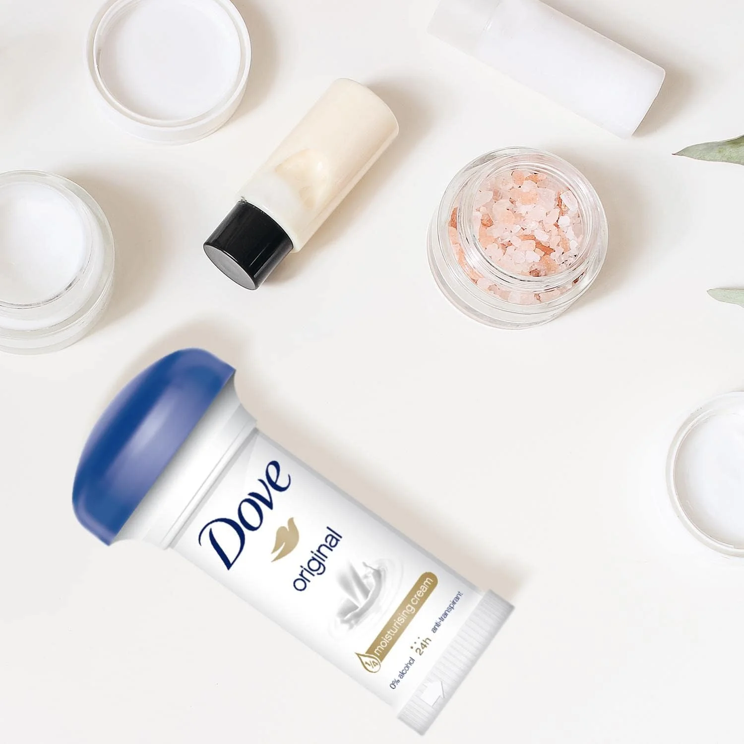 کرم ضد تعریق Dove Original، 50 میلی لیتر، بسته 12 عددی کرم ضد تعریق Dove Original، 50 میلی لیتر، بسته 12 عددی