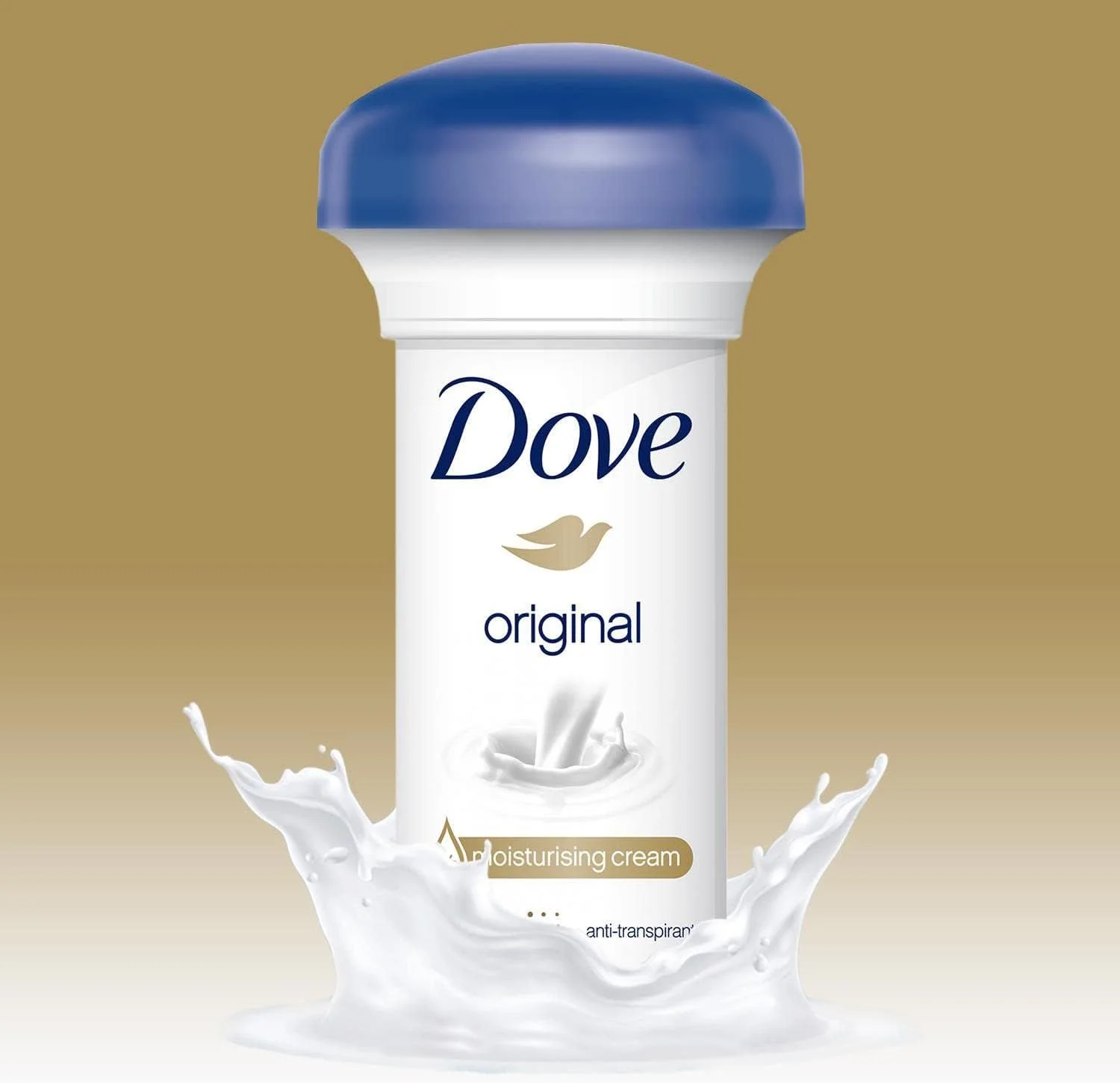 کرم ضد تعریق داو اورجینال 50 میلی لیتر بسته 3 عددی